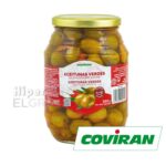 Aceitunas Coviran Gazpacha 600gr Cristal.