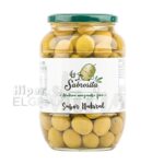 Aceituna La Sabrosita Tarro de Cristal 710gr.