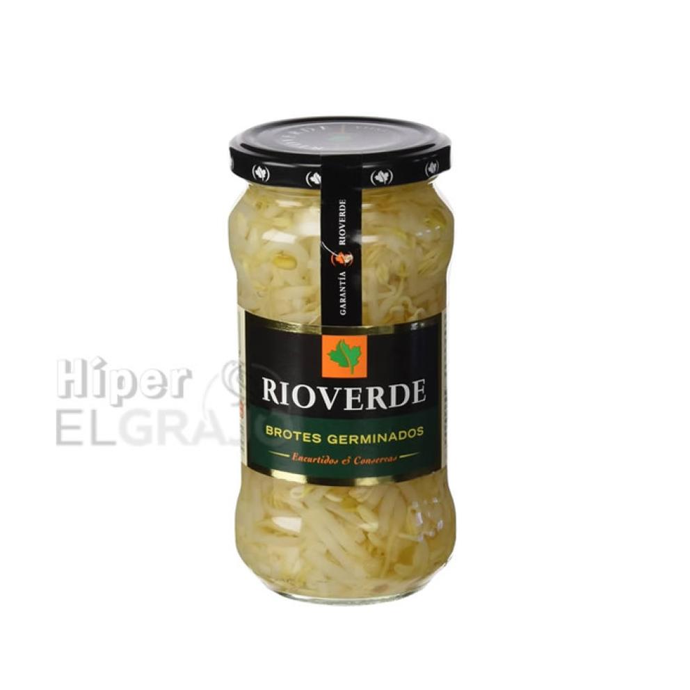 Soja Germinada Rioverde 340gr.