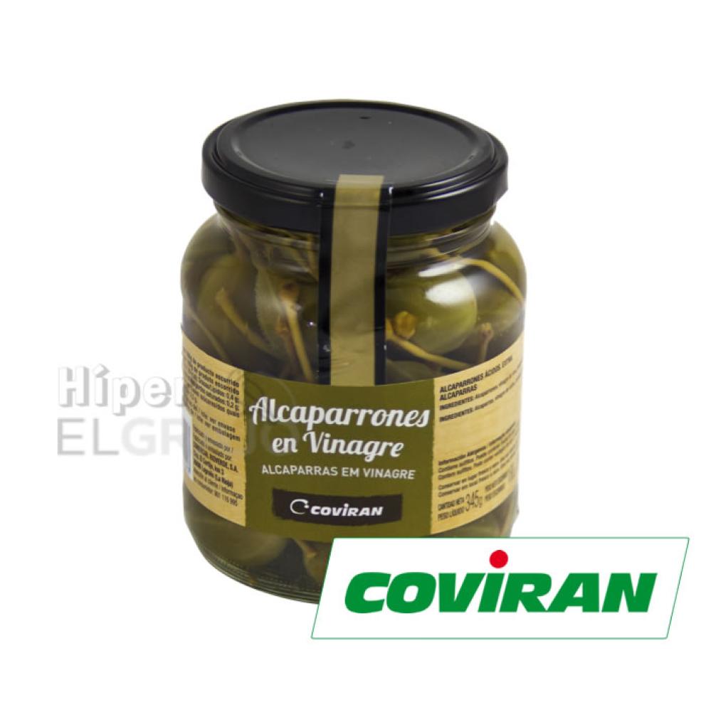 Alcaparrones Coviran 370ml.