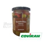 Banderillas Coviran Dulces 425gr.