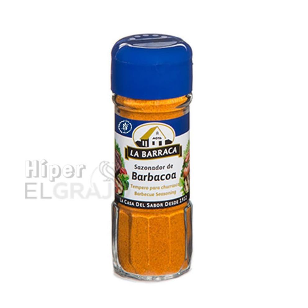 Especias La Barraca Sazonador Barbacoa.