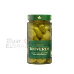 Aceituna con Pepinillo Rioverde 345gr.