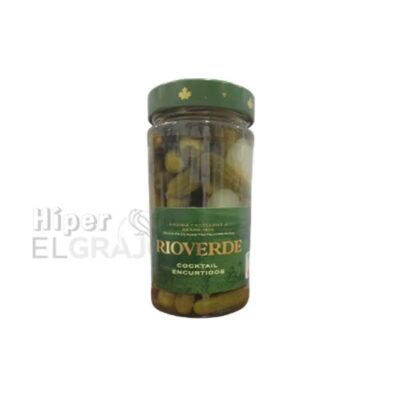 Cocktail Rioverde 345gr.