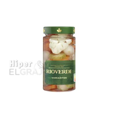Variantes Rioverde 345gr.