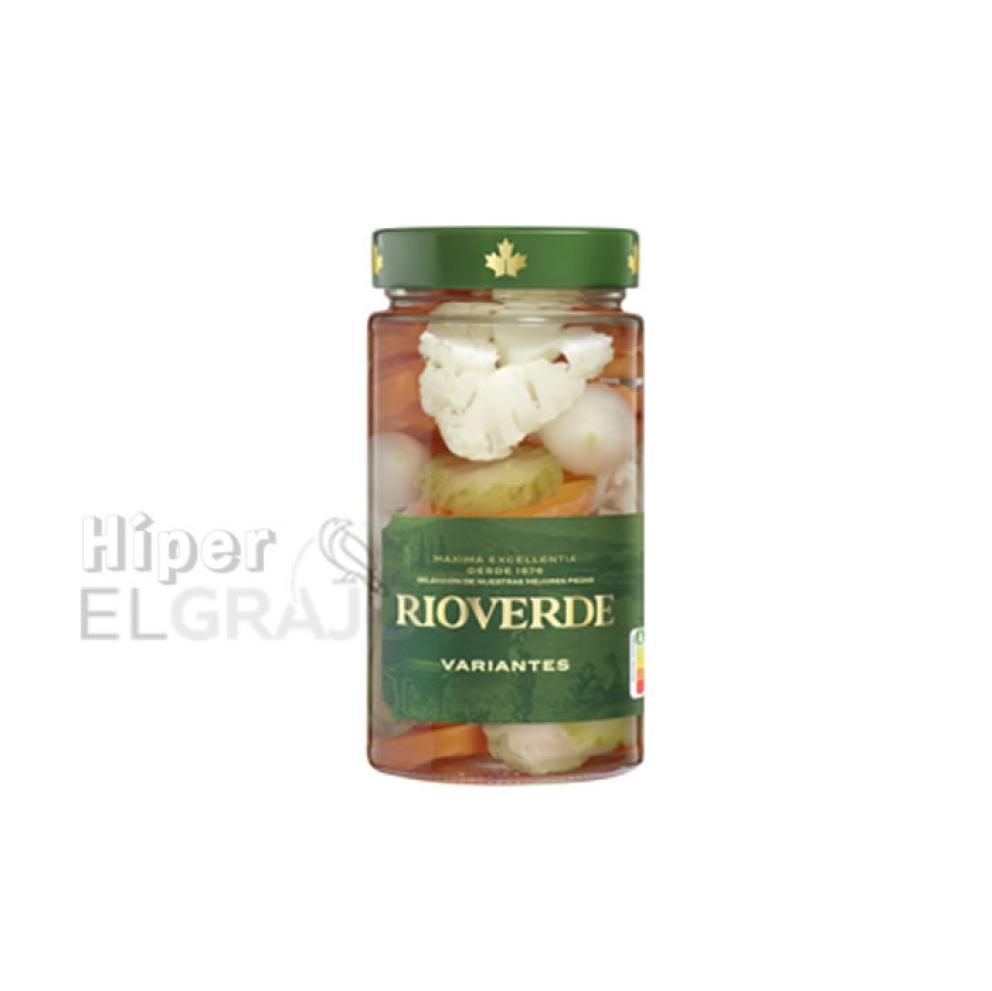 Variantes Rioverde 345gr.