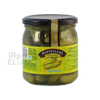 Pepinillo Coviran 345g