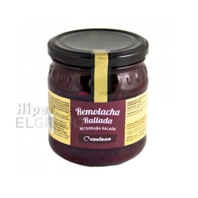 Remolacha Coviran Rallada 370gr.