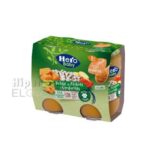 Potito de Potaje de  Alubias con Verduras Hero, Pack 2.
