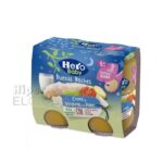 Potito Hero Buenas Noches Verduras y Rape Pack de 2 Unidades.