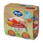Potito Hero Verduras, Ternera y Arroz.