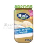 Potito Hero Crema Bechamel con Lenguado 235gr.