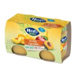 Potito Hero Frutas Variadas Pack de 2 Unidades.