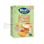Hero Baby 8 Cereales, Galleta,  0%.