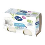 Hero Baby Yogur Natural Pack de 2 Unidades.