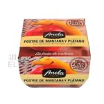 Anela Postre de Manzana Y Plátano 200gr.