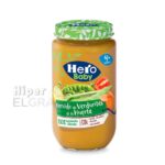 Potito Hero Hervido de Verdura Huerta 235g.