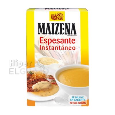 Harina de Maíz Maizena 250gr Instantáneo.