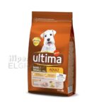 Comida Perros Ultima Mini Adultos 1.5kg.