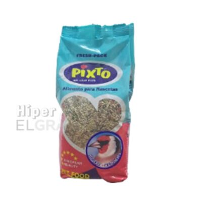 Jilgueros Pixto 500gr.