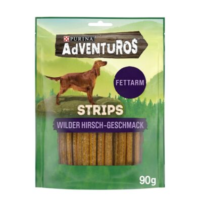 Snacks Perros, Adventureros Purina 90gr.