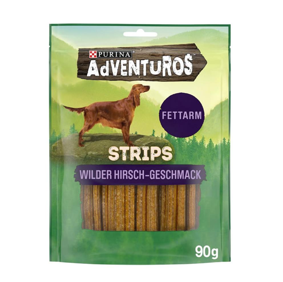 Snacks Perros, Adventureros Purina 90gr.