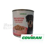 Comida Perros Bocaditos Buey 720Gr.