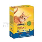Friskies 5 Promises Caja 400gr.