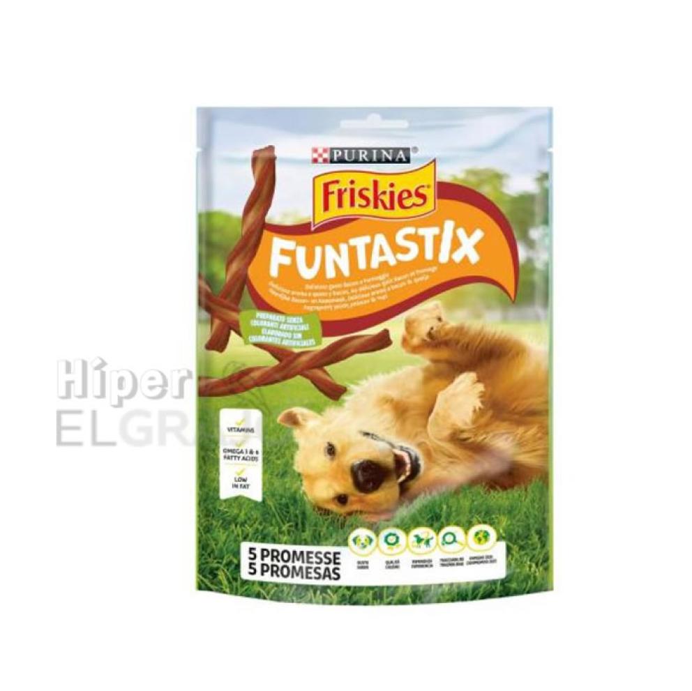 Comida Perros Funtastik Friskies 175g.