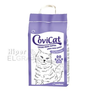 Tierra Gatos Covicat Perfumada Lovely 5k.