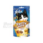 Snack Gatos Felix Party Mix 60Gr.