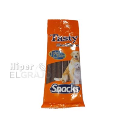 Snack Perros Pupirolls San Dimas 55gr.