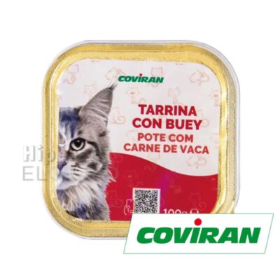 Covicat Tarrina Buey 100Gr.