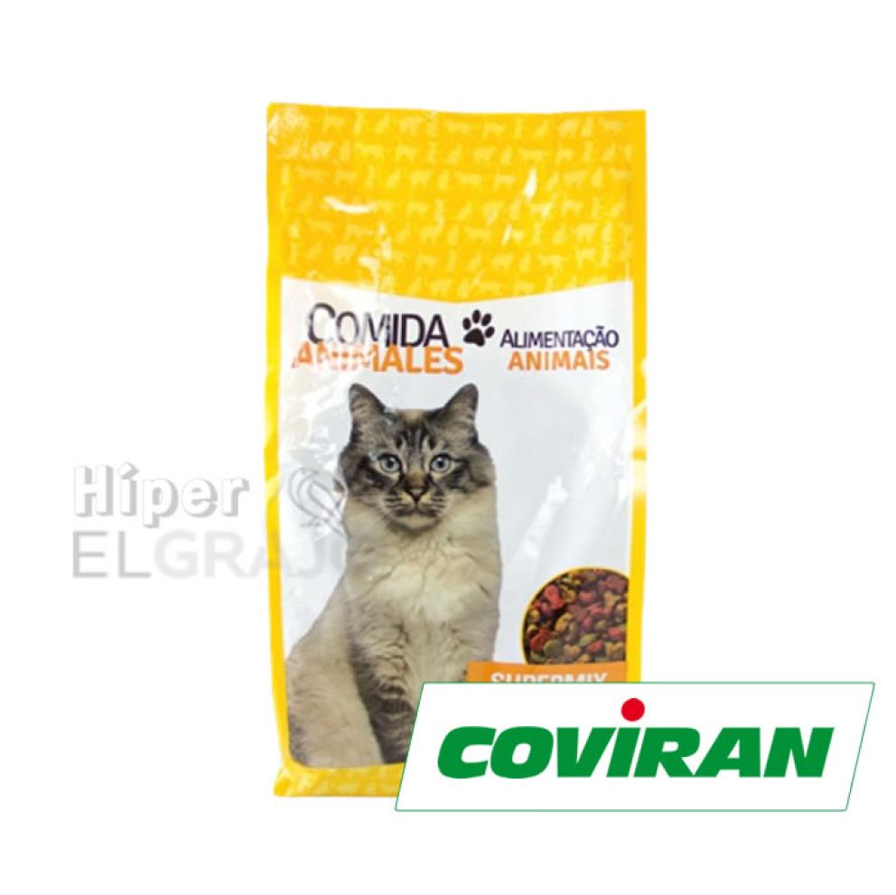 Comida Gato Supermix Coviran 1.5kg.