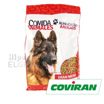 Covidog Croquetas Gran Menú