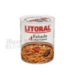 Fabada Asturiana Litoral 865gr.