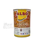 Cocido Albo Tradicional Lata 425gr