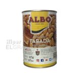 Lata Fabada Asturiana Albo 425Gr.