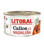 Callos a la Madrileña Litoral 370g.