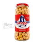 Garbanzos Cocidos Luengo 570gr.