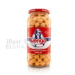 Garbanzos Cocidos Luengo Lechosos Andaluz 570gr.