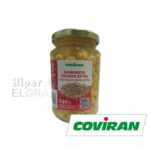 Garbanzos Cocidos Coviran 240gr Cristal.