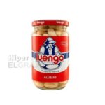 Alubia Cocida Luengo 300gr.