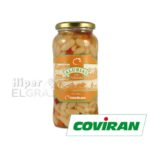 Alubias Coviran Verduras Cristal 570gr.