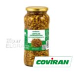Lentejas Cocidas Coviran Cristal 540gr.