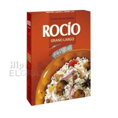 Arroz Roció Largo 500gr.