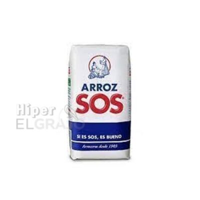 Arroz SOS 1/2 Kg.