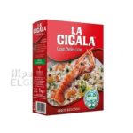 Arroz La Cigala 1kl.