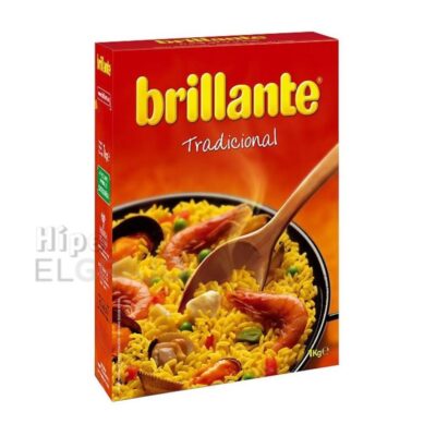 Arroz Brillante 1Kg.