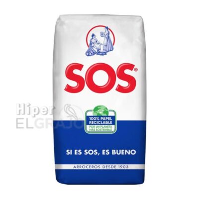 Arroz SOS 1Kg.